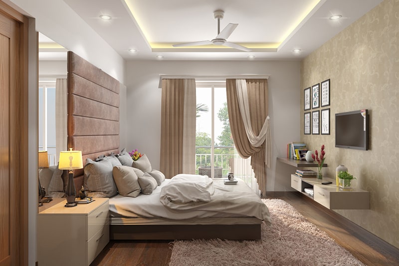 Gypsum False Ceiling